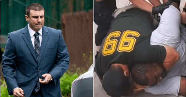NYPD Commissioner Fires Officer Daniel Pantaleo Over Eric Garner’s Death